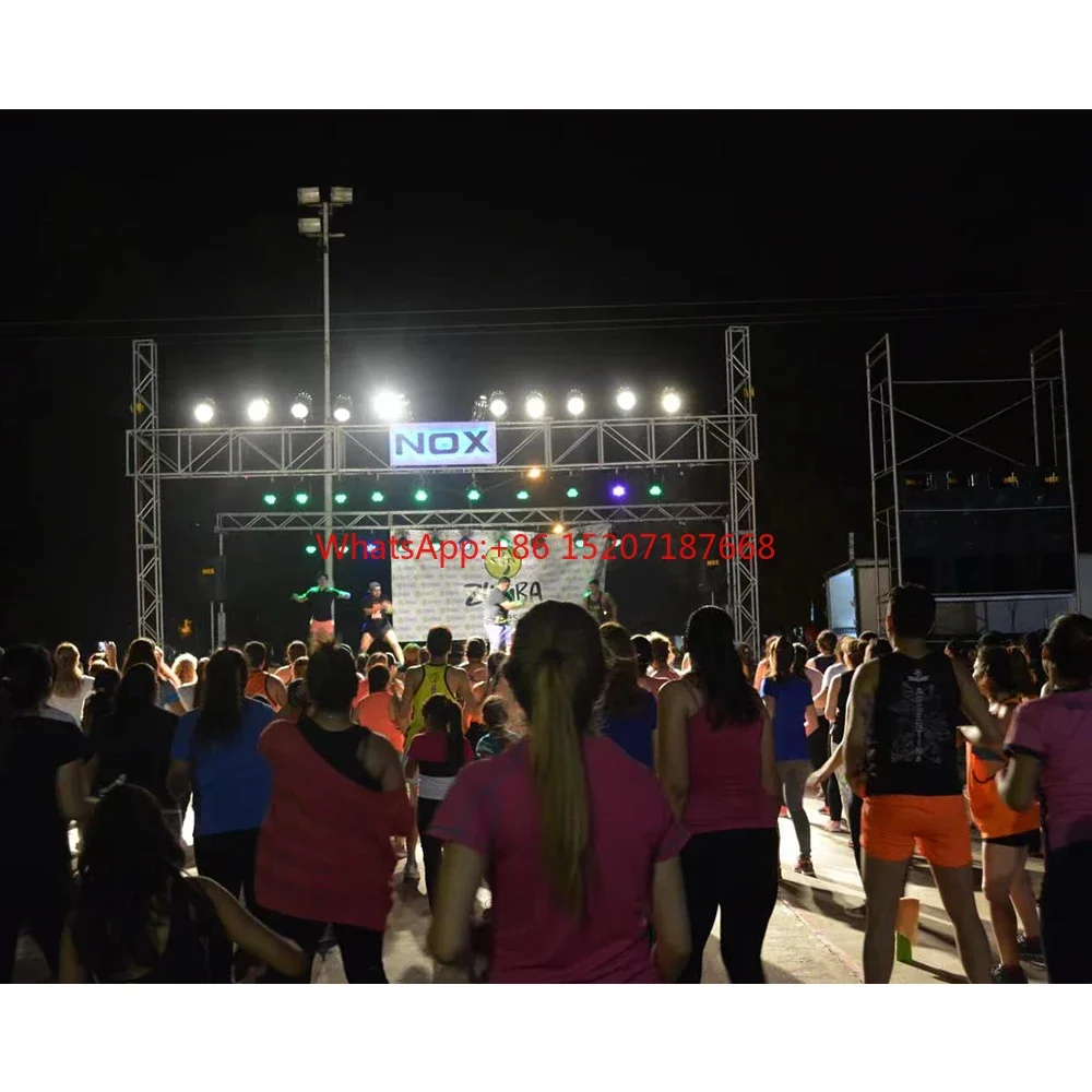 Turnkey Led Video Wall System P2.9 P3.9 P4.8 Rental Indoor Led Display Event Outdoor Led Panel Stage Led Screen For Concert