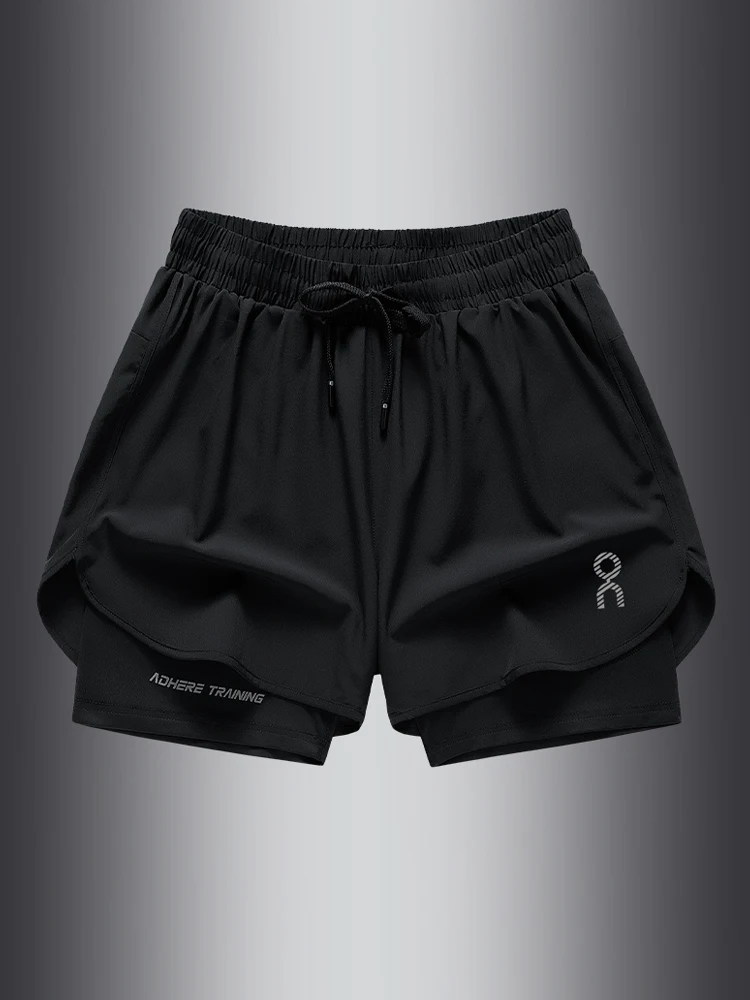 

Spor orts для мужчин и женщин, одежда для бега, фитнеса, внутренняя одежда, брюки длиной до футболки, летнее спортивное нижнее белье