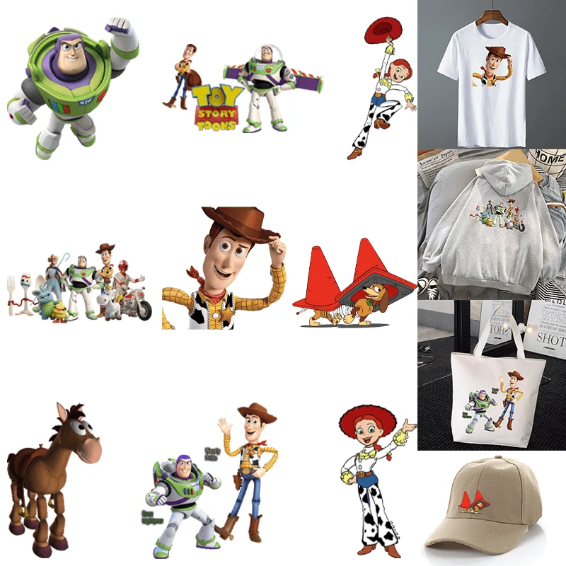Toy Story Woody Dis… - image