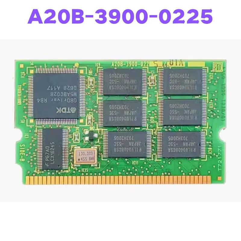 중고 A20B-3900-0225 A20B 3900 0225 회로 기판, 테스트 완료