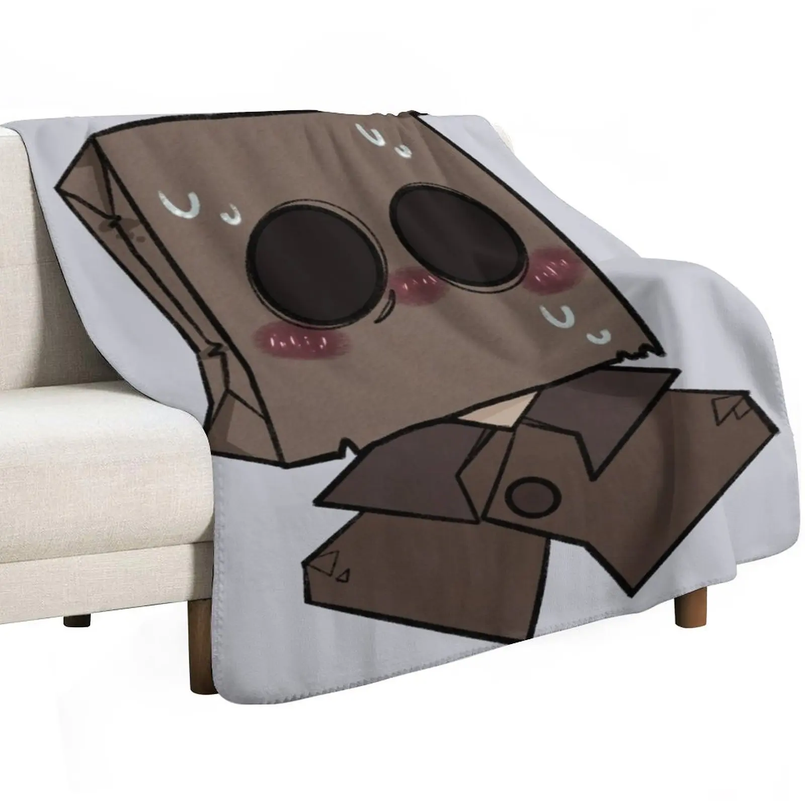 Mono!!! Throw Blanket Extra Large Throw Blankets For Sofas Decorative Sofas Custom Furrys heavy to sleep Blankets