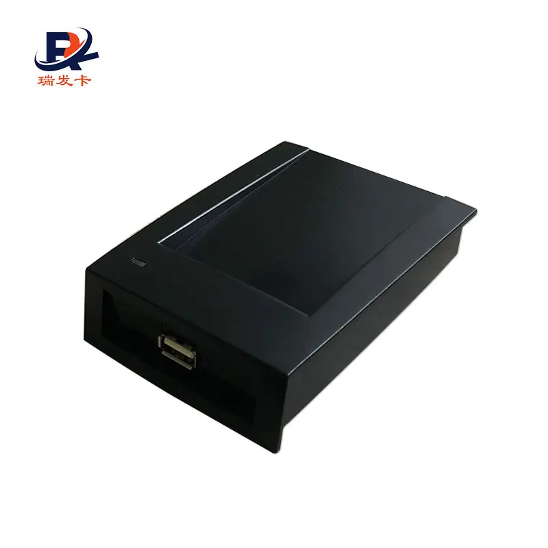 Pembaca Kartu Pintar NFC/RFID Tanpa Kontak 13.56mhz Untuk Kontrol Akses