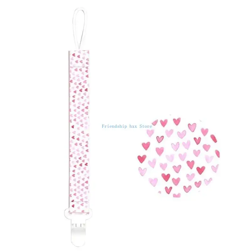 

F1CB Pacifier Holder Bess Bab