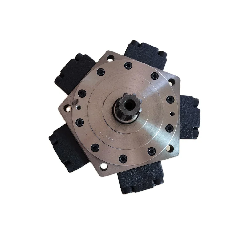 hydraulic cylinder parts Radial Hydraulic Piston Motor