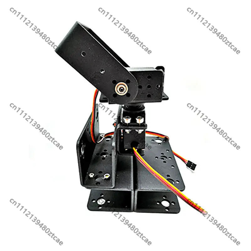 2 DOF Servo Pan Tilt Base Horizontal Vertical Rotation Platform For College Electronic Competition