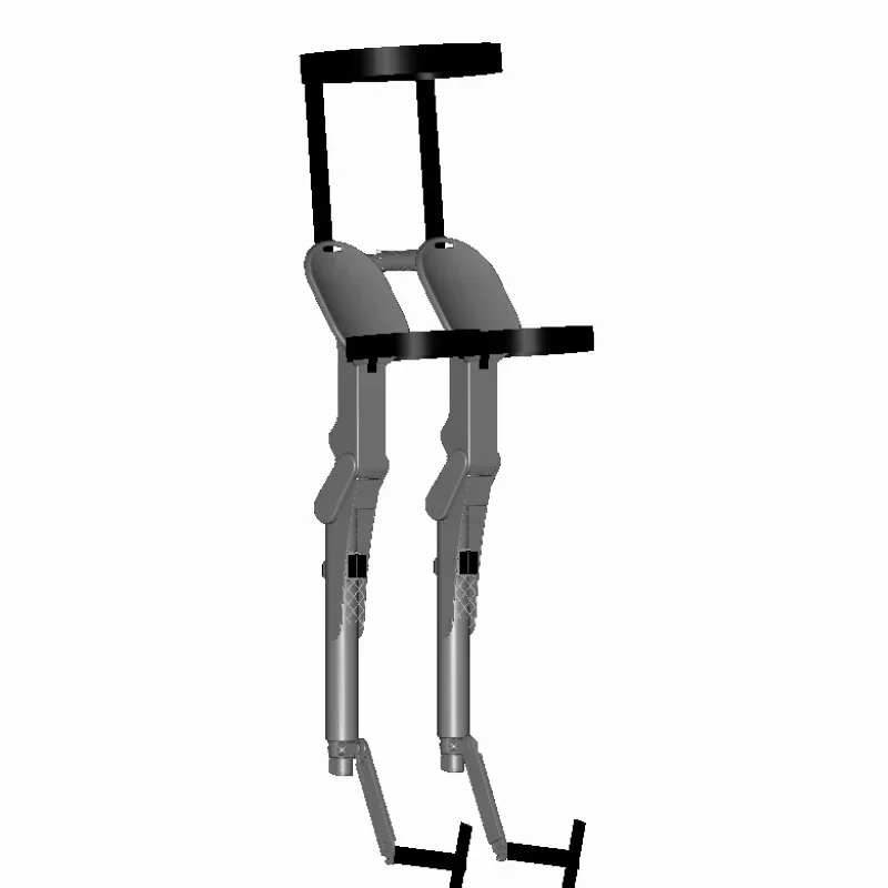 

Wearable Seat Outdoor Modern Lightweight Special Work Fishing Stool Height Adjustable