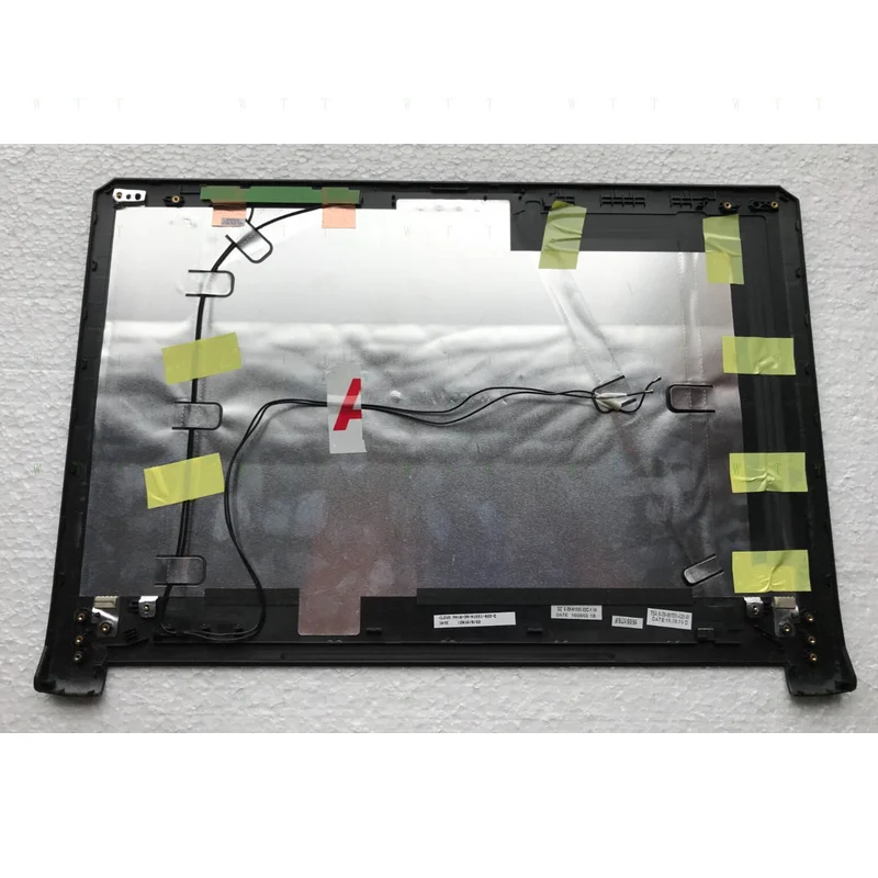 

Для MEDION Erazer X6601 крышка ЖК-экрана 6-39-N1551-02C1 ЧЕРНАЯ