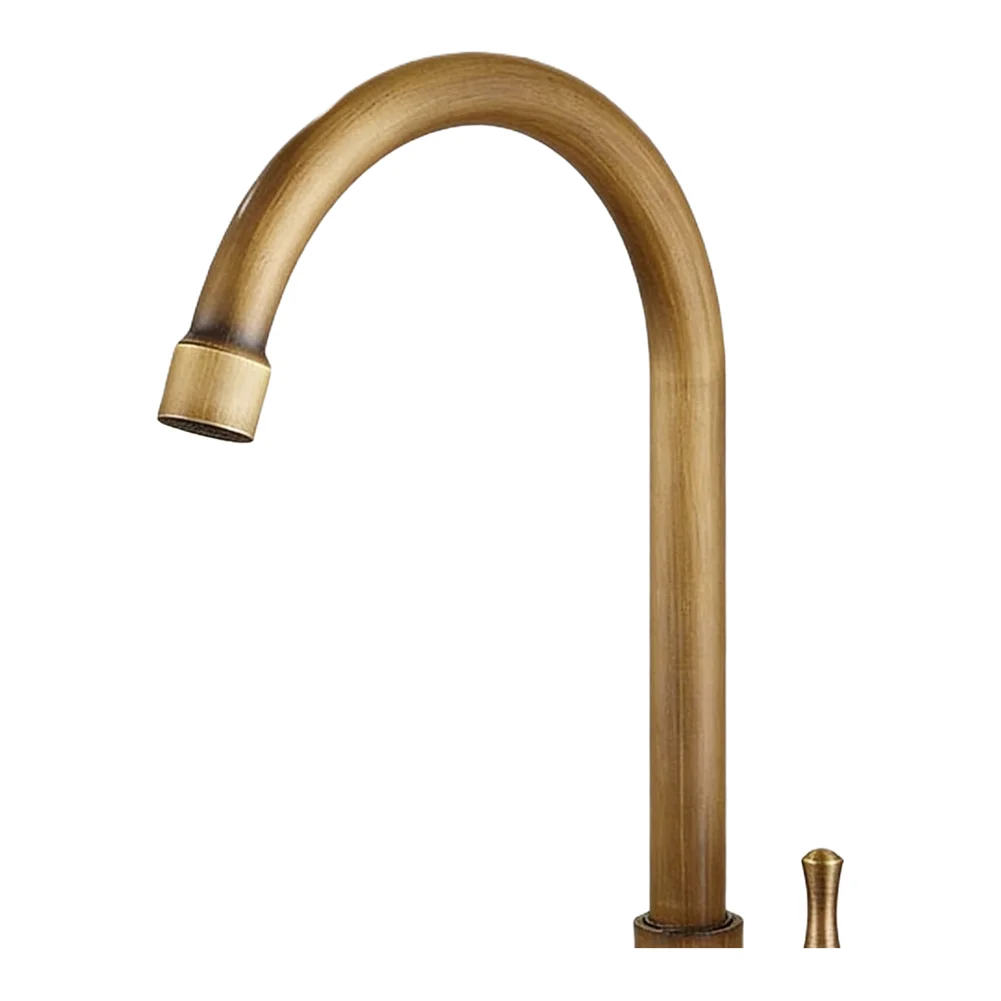 copper-cold-water-tap-with-antique-finish-vertical-mount-design-and-360-degree-rotating-spout-for-outdoor-basins