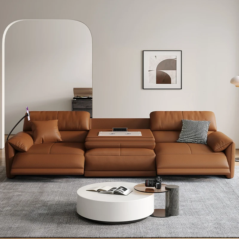 

Minimalist Small Multifunctional Sofa Household Luxury Italian Multifunctional Sofa Apartment Foldable Salon Meuble Furniture