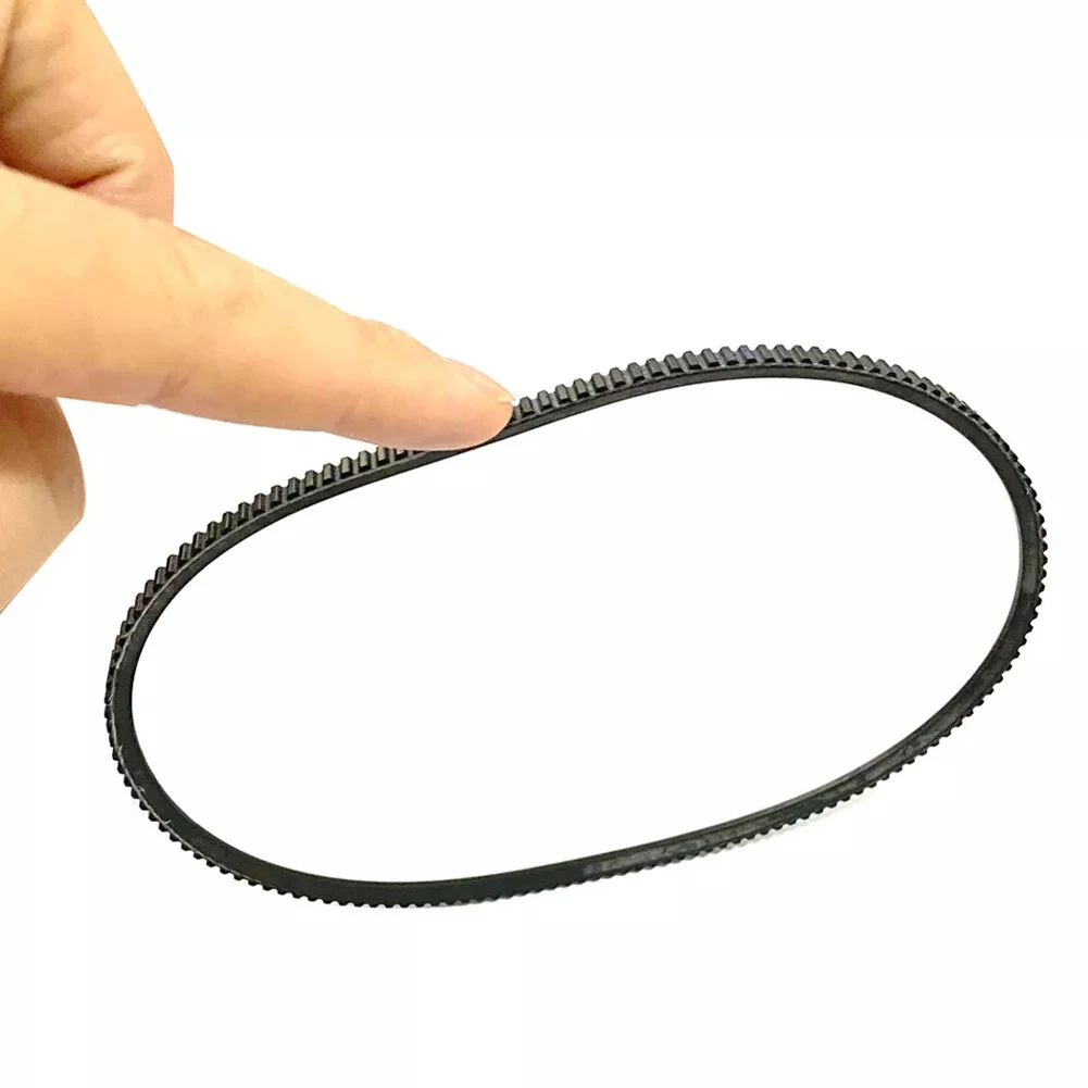 Excellent Stretch Performance For Lathe Maintenance 5M375 BELT MINI LATHE BELT Long Service Life Noise Free Wear Resistance
