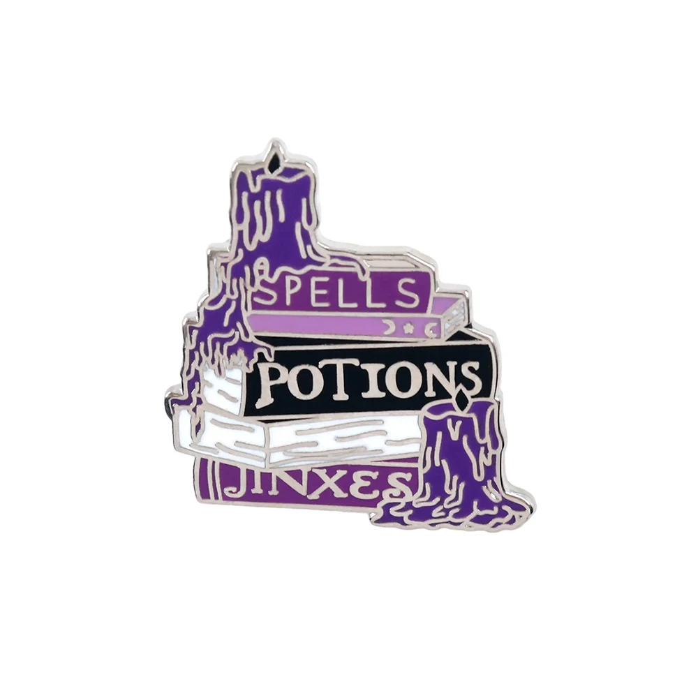 Purple Magic Books … - image
