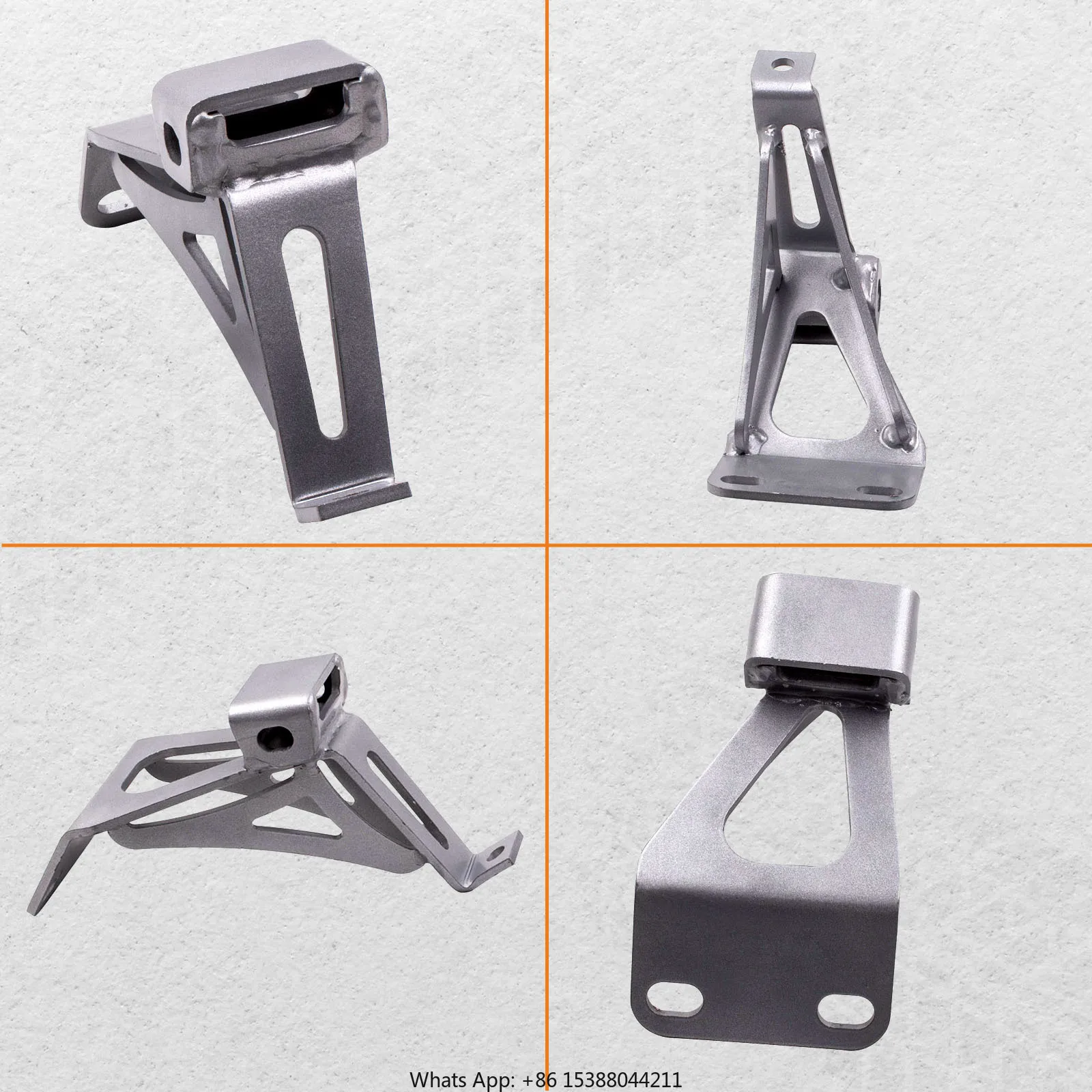 دعامات تثبيت تحويل المحرك لسيارة تشيفي C10 g mC 1963-1969 1970 1971 1972