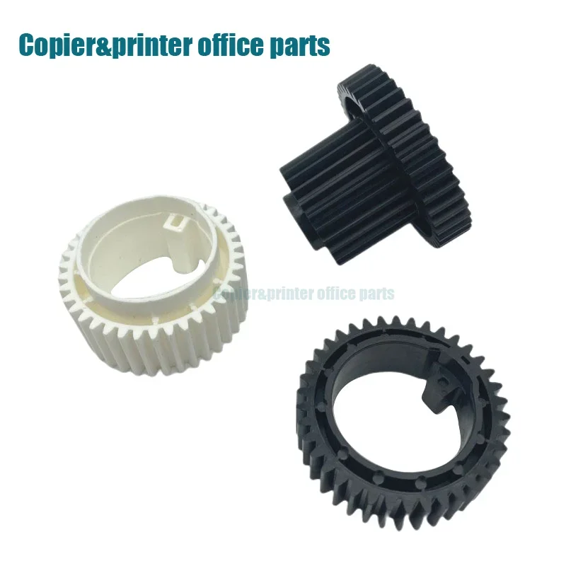 

1SET/3PCS High Quality Fuser Middle Roller Gear For Konica Minolta C1060 3070 1060L 1070L 2060 Fuser Gear Printer Copier Parts