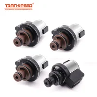 TRANSPEED-Juego de convertidor de torsión TR690 TR580, válvula solenoide de bloqueo y AWD, transmisión CVT 31825-AA050 31825AA051 52 para Subaru
