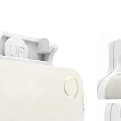 Garage Door Mounting Bracket For Ring Alarm For Contact Sensor Security System Installation Hardware Accessory