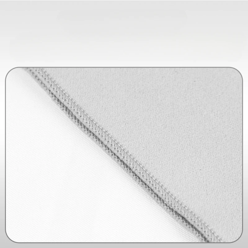 1 Piece Flannel Bb Clarinet Curved Neck Cleaning Cloth Inner  Chamber Absorbent Cleaning Wipe Cloth