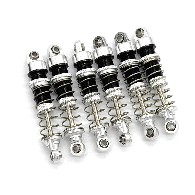 JJRC 1/18C8823 Unimok Remote Control Car Six-Wheel Metal Parts Hydraulic Shock Absorber Spare Parts RC