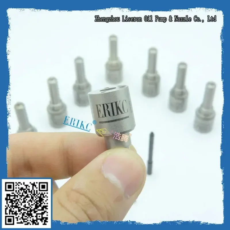 ERIKC DLLA 150 P1803 Original Quality Injector Nozzle DLLA150P1803 Diesel Parts Nozzle 0 433 172 097 Wholesale Injection Nozzle