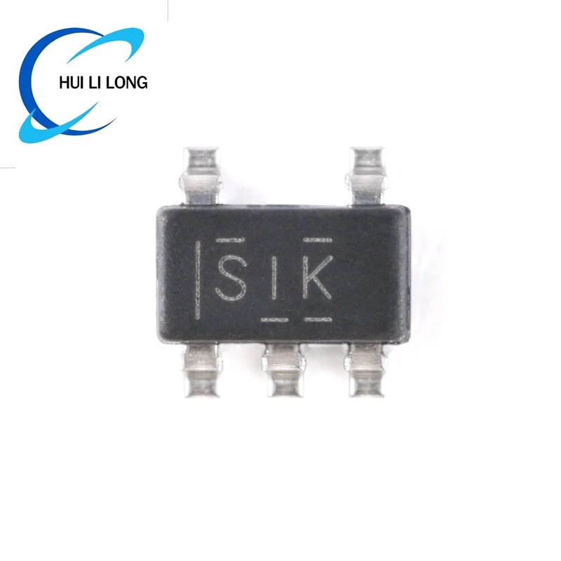 10pcs/lot TLV62565DBVR SOT-23-5 TLV62565 SOT23 SIK S1K 1.5A Buck Converter Switching Regulator Chip IC Integrated Circuit