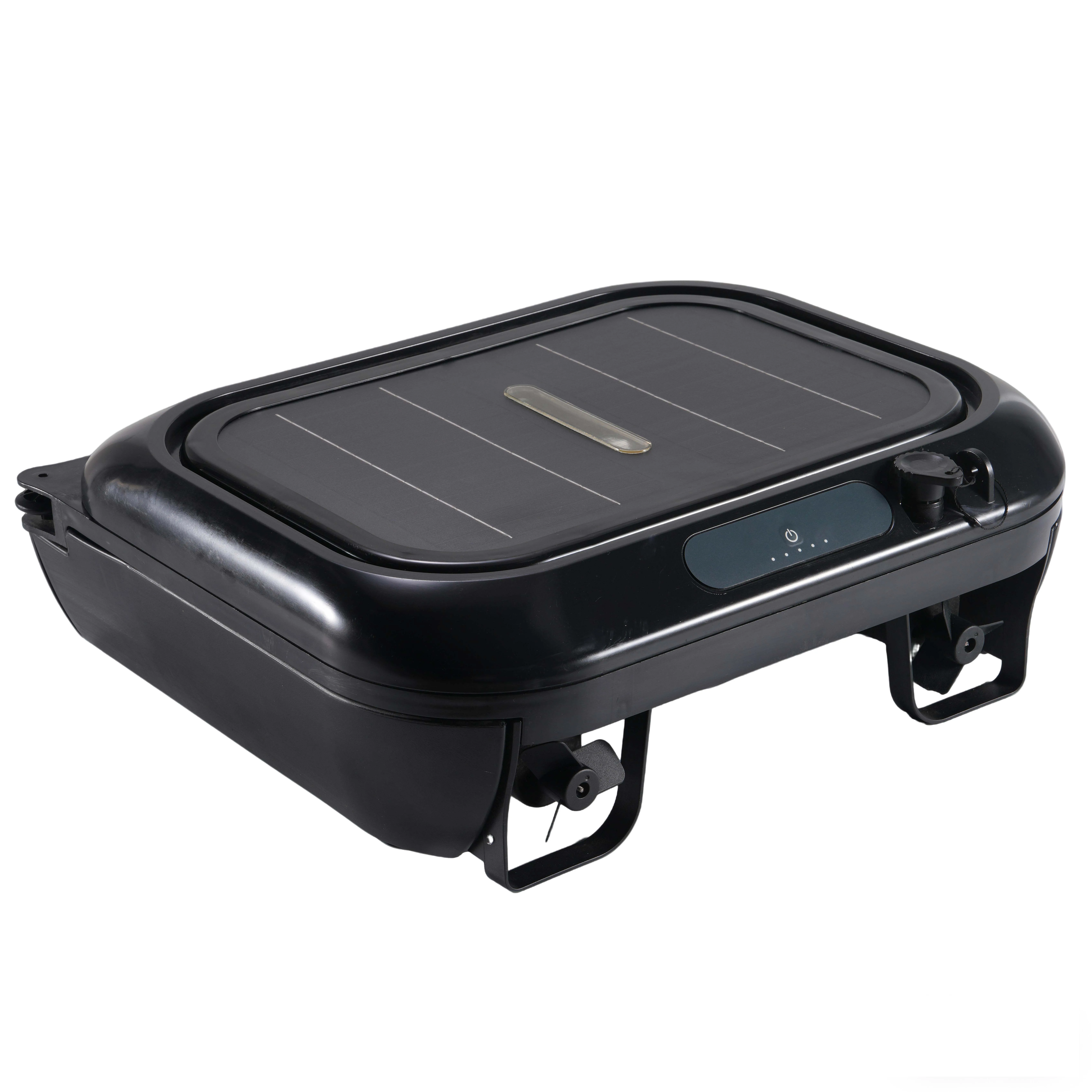 Solar Powered Automatic  Pool Surface Skimmer Cleaner 30-Hour Continuous Cleaning Battery Pool Cleaning Tool Accessory