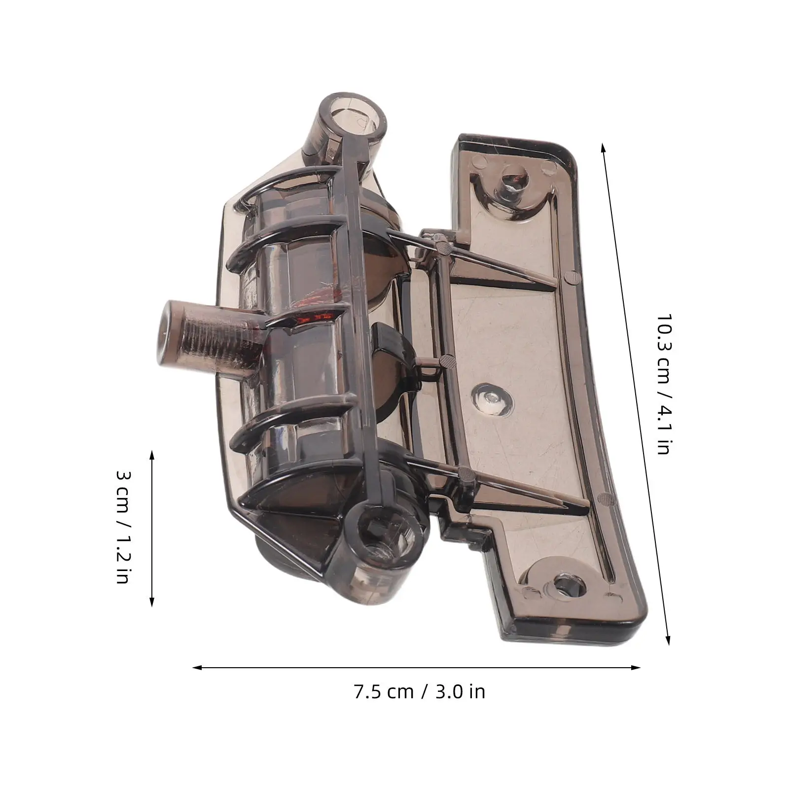 Heater Grille Connector Replacement Vertical Standing Heater Spare Fastener for Hair Dryer Appliance Repair Component
