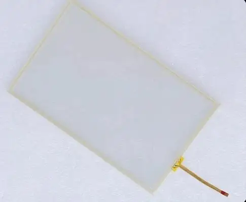 New 10.1' 4-Wire Resistive Touch Screen Glass Mask Film For Weinview TK6100I TK6100IV5WV HMI