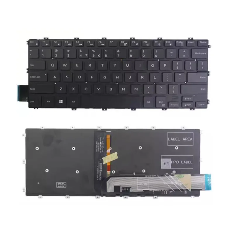 FOR Dell Inspiron 5580 5488 5480 5485 5482 5581 5585 5588 Laptop Keyboard