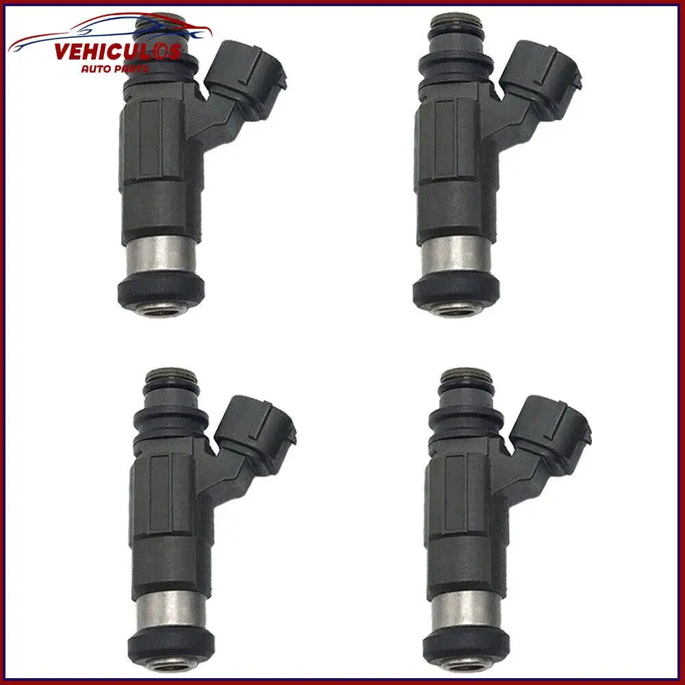 4PCS Fuel Injectors… - image