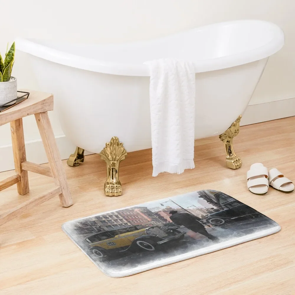 Mafia Bath Mat Carpet Bathrooms Bathroom Use For Bathroom And Toilet Mat