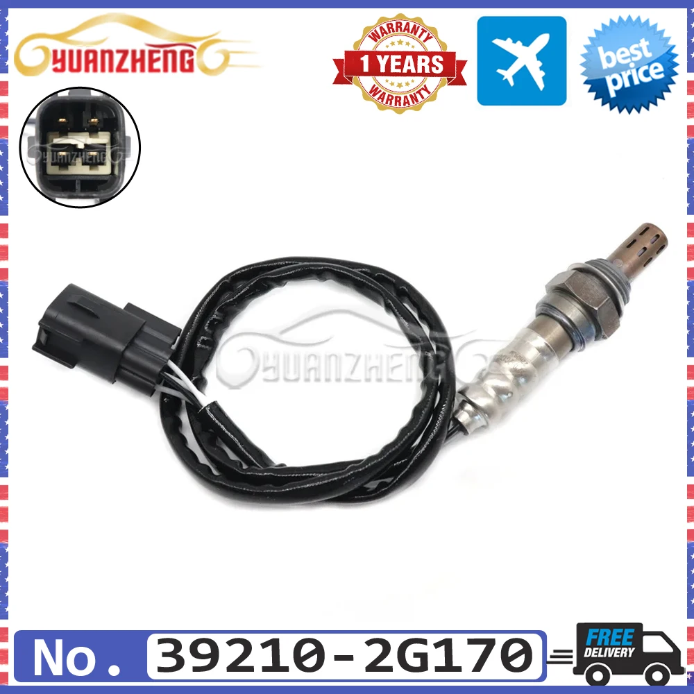 39210-2G170 NEW Air Fuel Ratio Lambda O2 Oxygen Sensor For Hyundai H-1 SONATA Kia CERATO Koup Forte OPTIMA 1.6 2.0 2.4 2008-2015