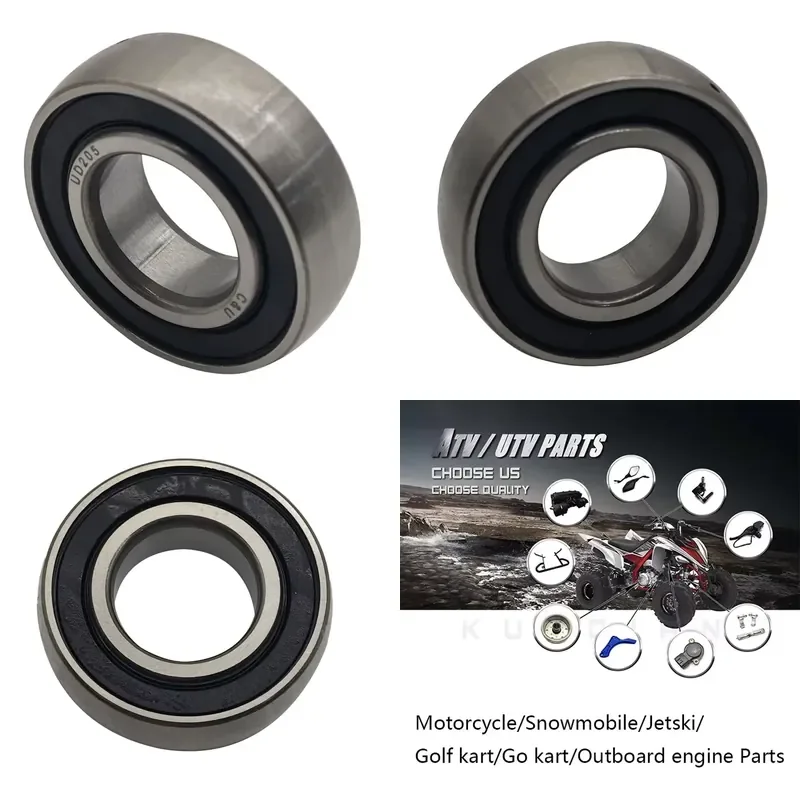 

i CF ATV 450 500 600 800 1000 Outer Steering Ball Bearing OE 7020-100600 Motorcycle Parts