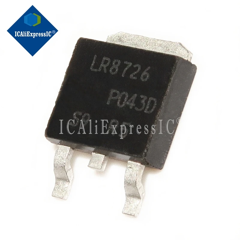 

10pcs/lot IRLR8726 LR8726 TO-252