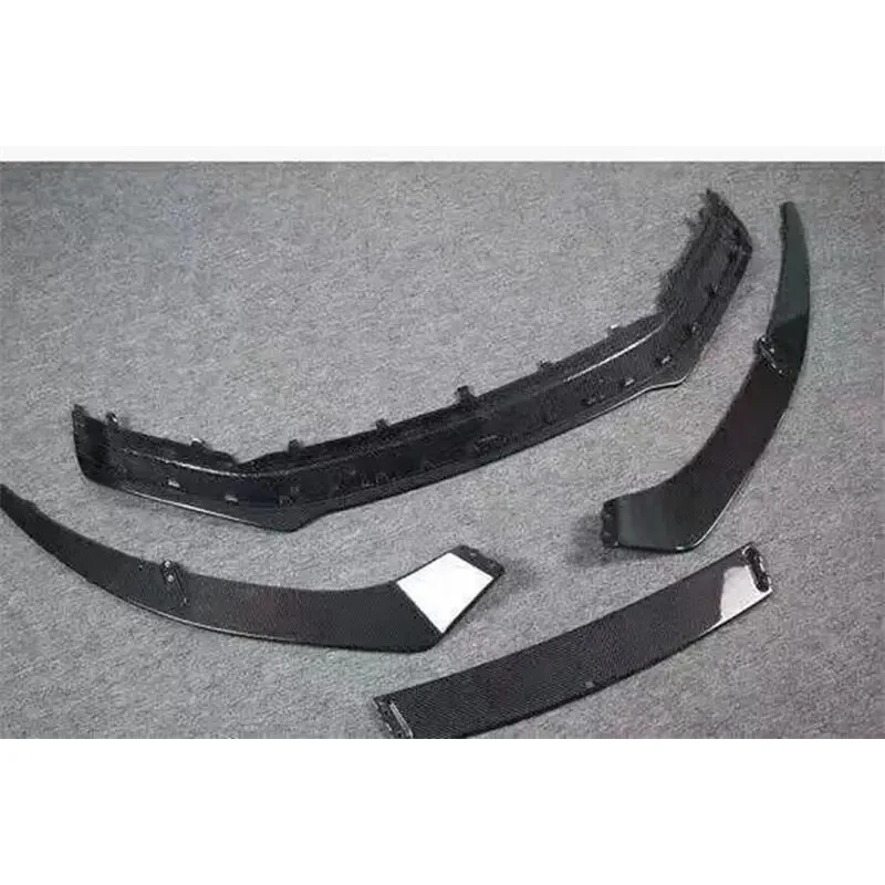 

Hot Selling Carbon Fiber Diffuser Front Bumper Separator For R8 GT RWD Style