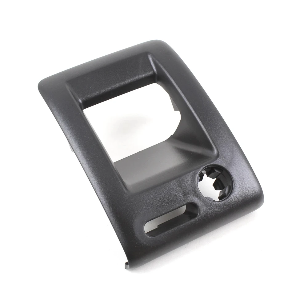 

1 комплект, накладка на замок на спинку заднего сиденья автомобиля для Passat B6 2012-2016 3C9885893 3C5885894 черные пластиковые автомобильные аксессуары