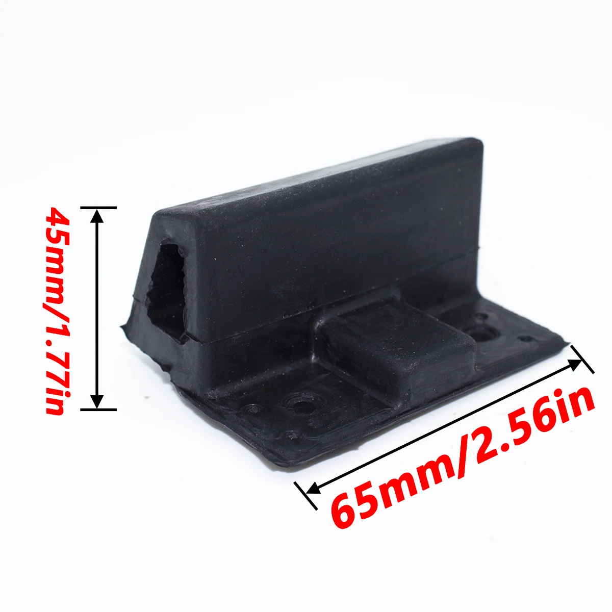 Trunk Lid Cushion For Ford Focus MK1 MK2 MK3 Rear Boot Tailgate Bump Stop Rubber Silencer Pad Car Replacement Parts 1998 - 2018