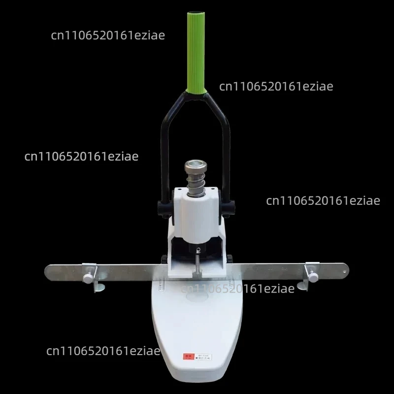 T-30 Heavy Duty Punching machine Paper Book Album Binding Machine Business Card Round Punch Drill Bit Type