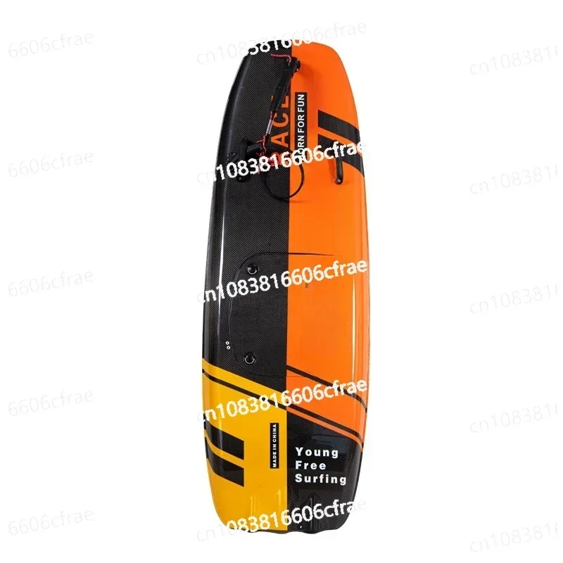 Water Electric Surfboard Small Cardine Boat Adult Power Floating Board Pedal High Speed Electric Power Surfboard