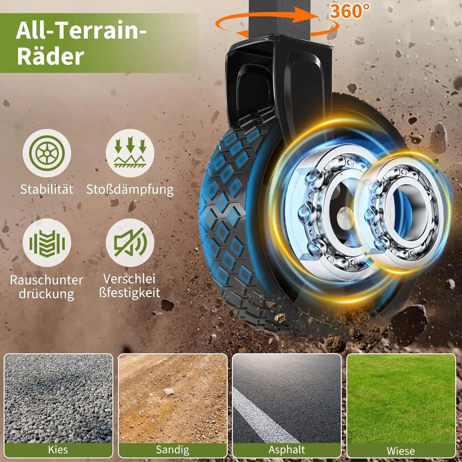 عربة عربة الحديقة المحمولة عربة التخييم خفيفة الوزن قابلة للطي عربات عربة التخييم في الهواء الطلق الشاطئ التسوق عربة المرافق #5