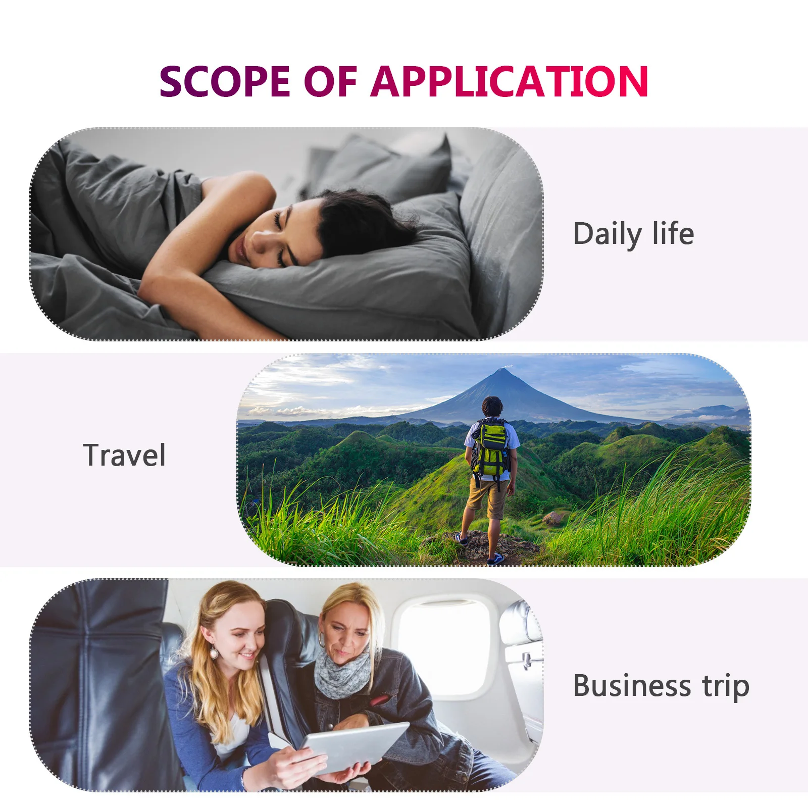 

USB Heated Eye Mask for Dry Eyes and Deep Sleep with Breathable Fabric and Multiple Connection Methods for Enhanced Comfort