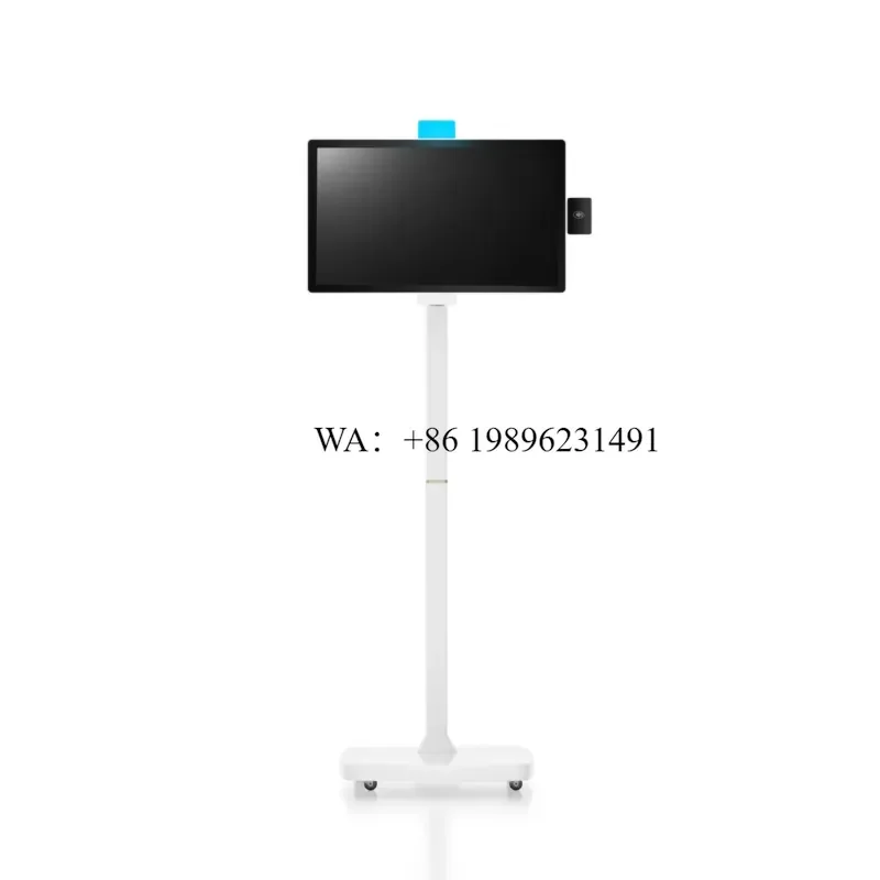 Portable Edobbo KIO215P POS Terminal Display Kiosk Windows/Android Support Fanless Cooling 15.6-23.8inch Displays
