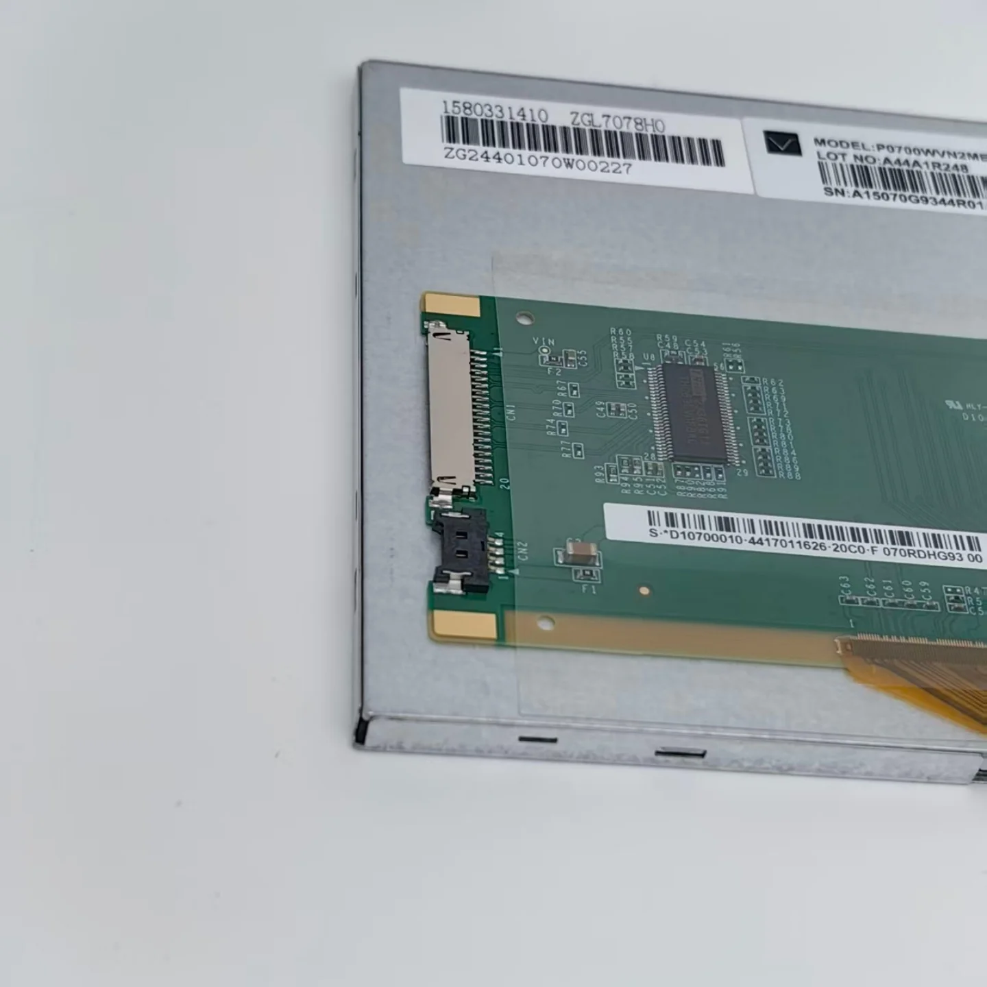 Tm070Rdhg25 Tm070Rdhg25-00 New Original 7inch Lcd Display Module