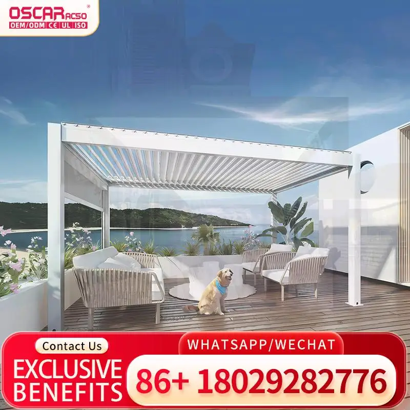 Aluminum Patio Wind… - image