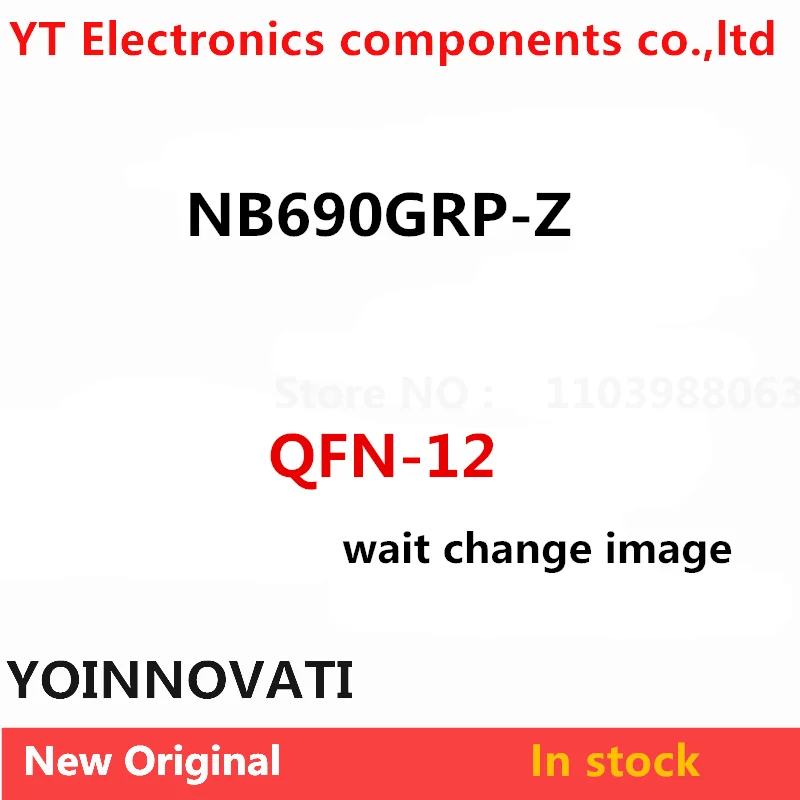 5Pcs NB690GRP-Z NB6…