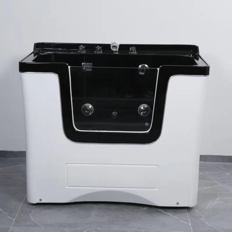 Ozone Drying Box for Dog Spa Bath Pet Grooming Bath Tub