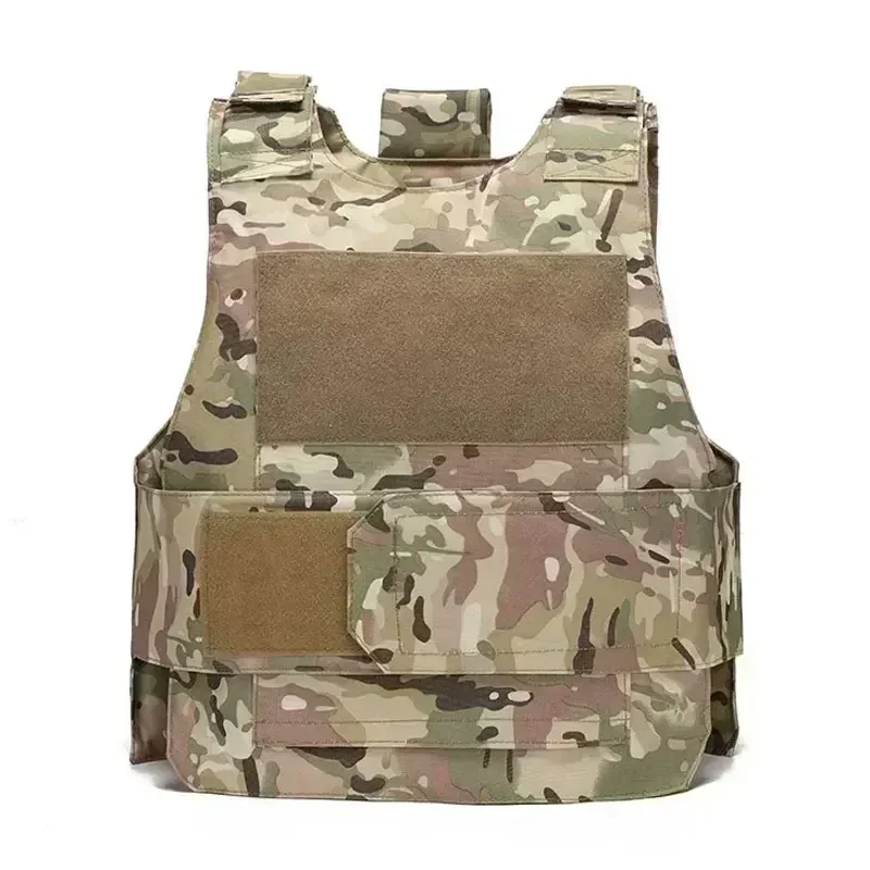 Kamizelka taktyczna wielofunkcyjna kamizelka kuloodporna kamizelka taktyczna CP Camo 800D taktyczna kamizelka Airsoft kamizelki myśliwskie na