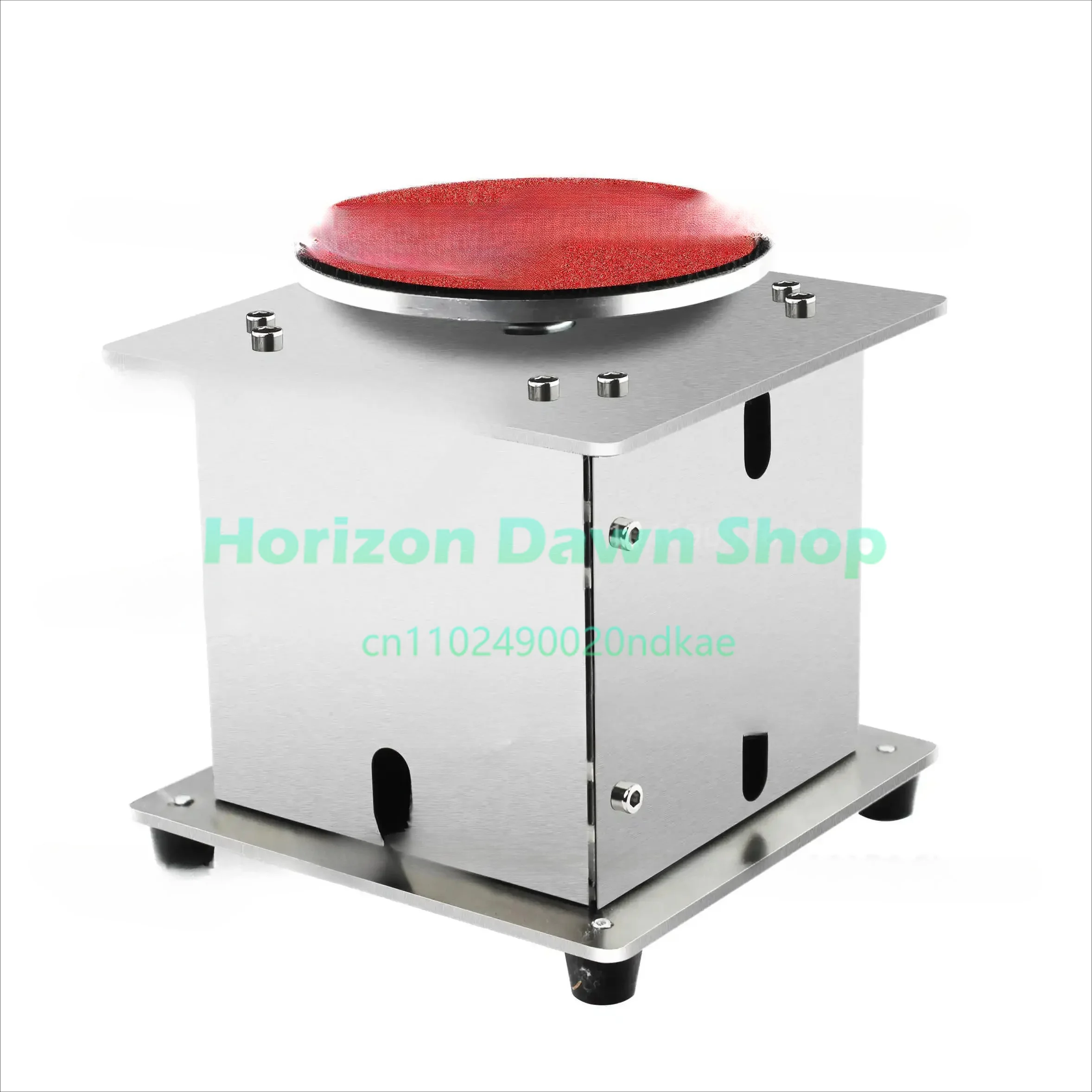 Sandpaper Sticky Disc Table Grinder Small Electric Multifunctional Engraving Punching Polishing Machine Chuck Grinder Grinder