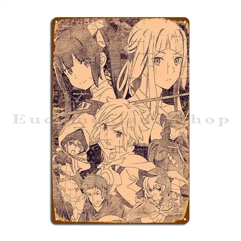 Danmachi Doodle Met…