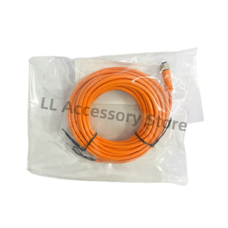 DOL-0803-G02M，DOL-0803-G05M，DOL-0803-W05M，DOL-1203-G02M，Connecting line