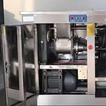 

Dough Divider Round Bread Machine Automatic Breaker Machine Rounder Sandwich Bread Maker 3000w