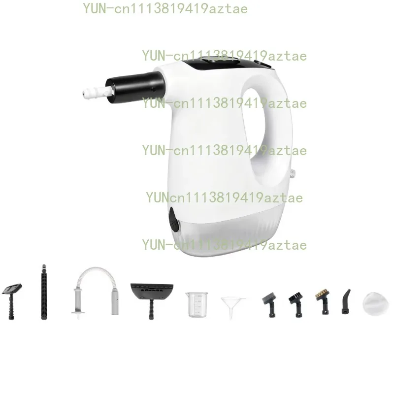 High-Temp Handheld Steam Cleaner, Portable Household Steamer for Kitchen, Bathroom, Sofa, Carpet & Stain Removal